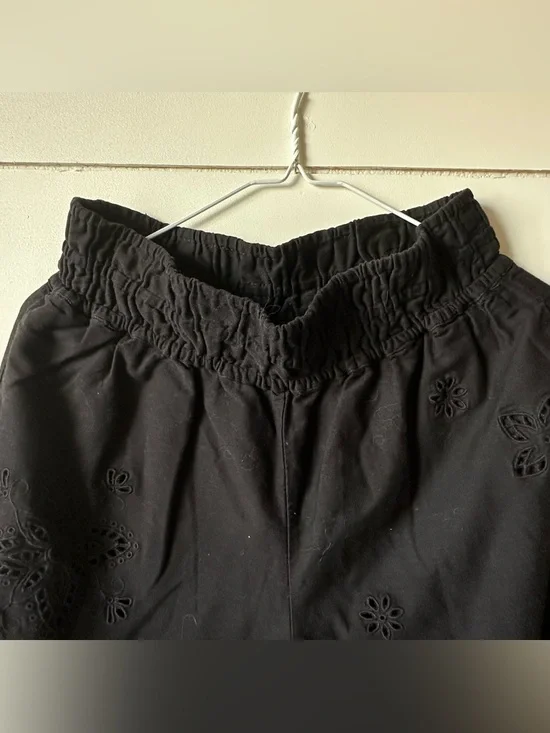 Anthropologie Somerset Crochet Pant - Picture 5 of 7